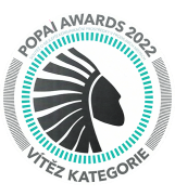 POPAI AWARDS 2022 - vtz kategorie
