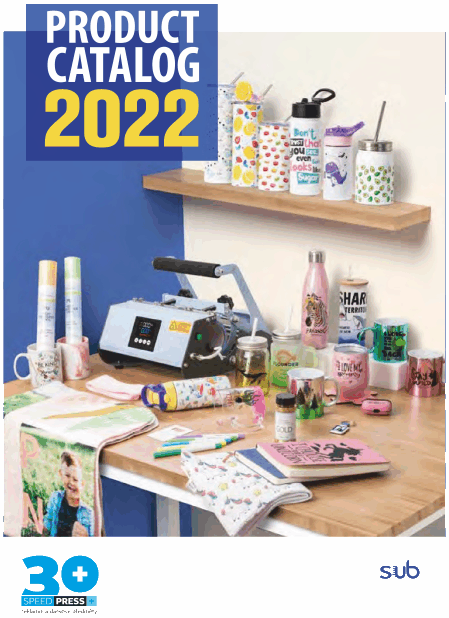 Sublimace 2022